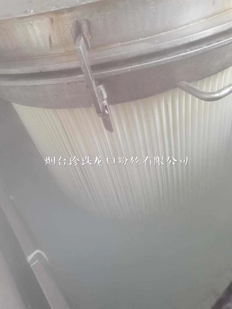厂家直供珍珠龙口粉丝诚招区域代理商