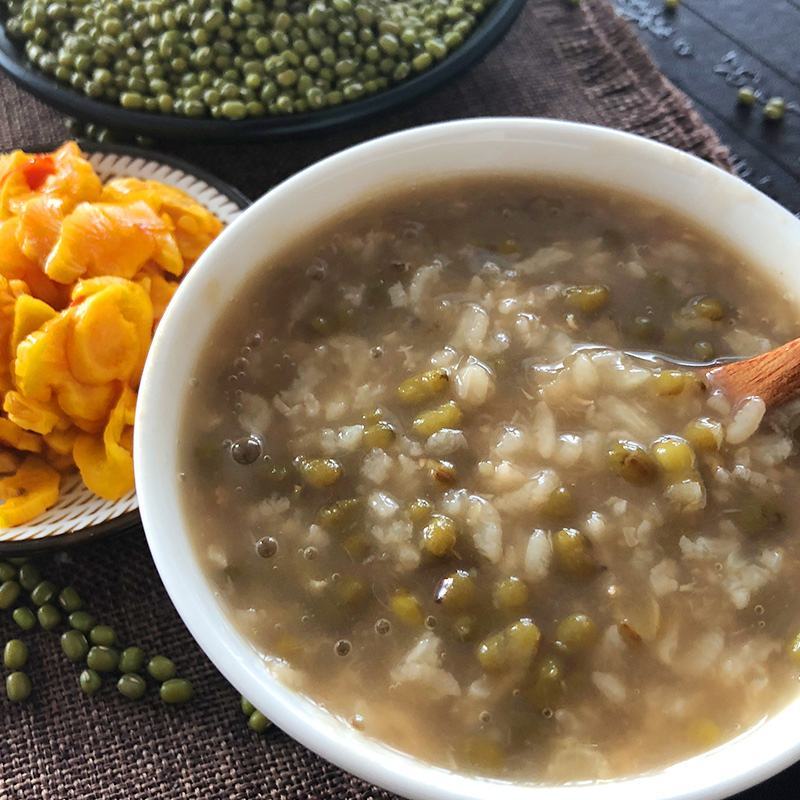 绿豆油绿豆东北绿豆皮薄肉多软糯沙多大颗粒一手货源