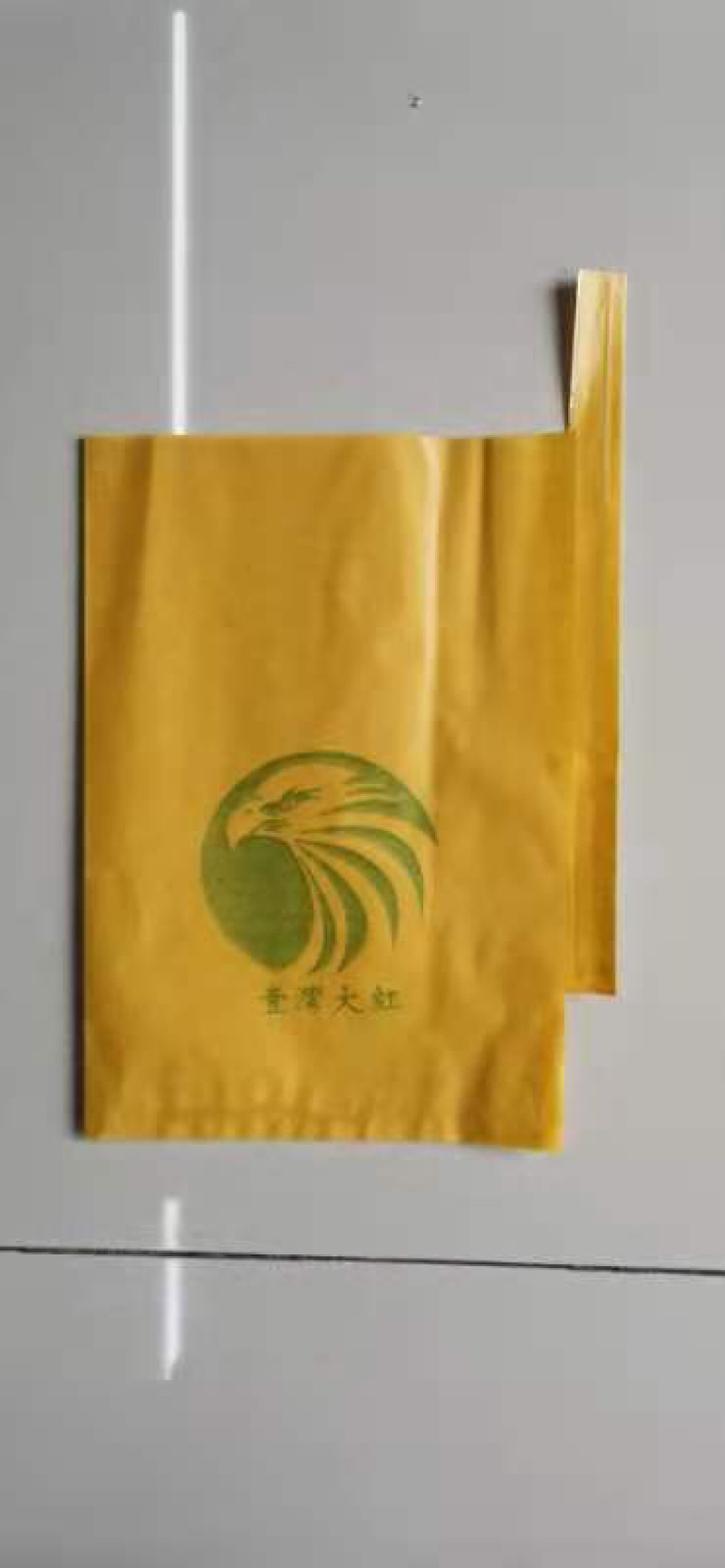 【侧可视】水果套袋，释迦套袋，释迦果袋，防水防虫套袋