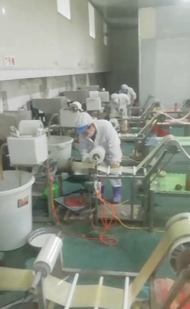 批发哈尔滨烤冷面光板面（不含料包）