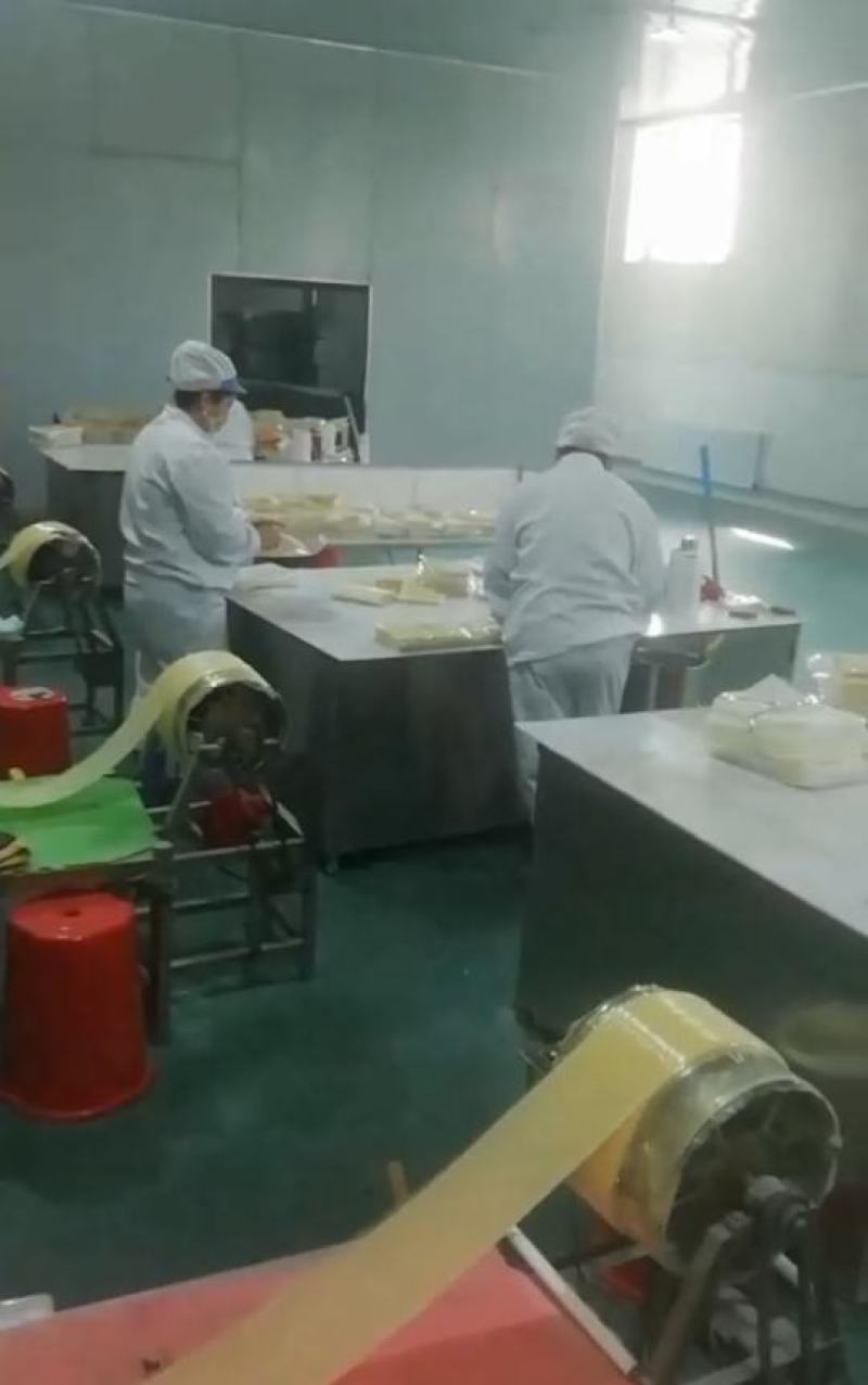 批发哈尔滨烤冷面光板面（不含料包）