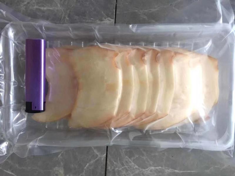 黄金鲍螺片，美味有咬劲！