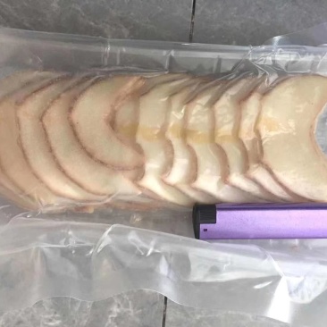 黄金鲍螺片，美味有咬劲！