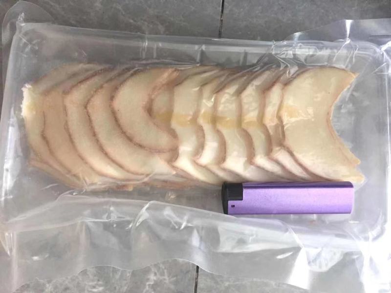 黄金鲍螺片，美味有咬劲！
