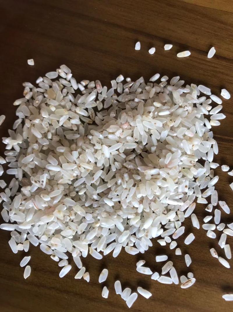 新鲜长粒香色选米酒米碎米鸡食米大量现货源地工厂货靓价优