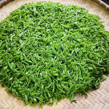 清明前新茶。口感更好