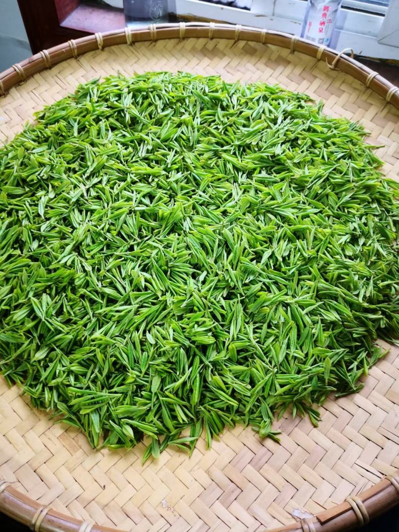 清明前新茶。口感更好