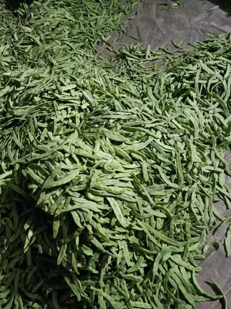 绿扁豆，无中间差价。诚信经营。