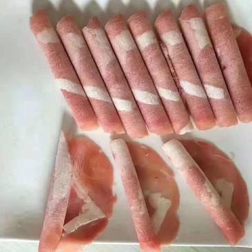 鸭肉卷，下锅不散不碎，质量保证