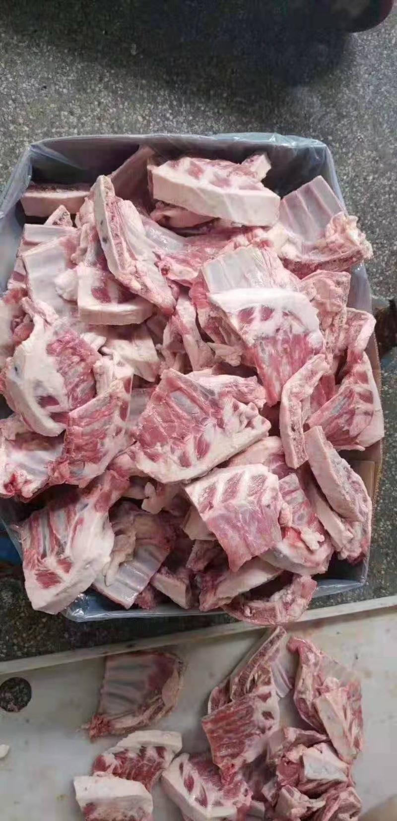 羊角排，肉多，质量保证，长期有货