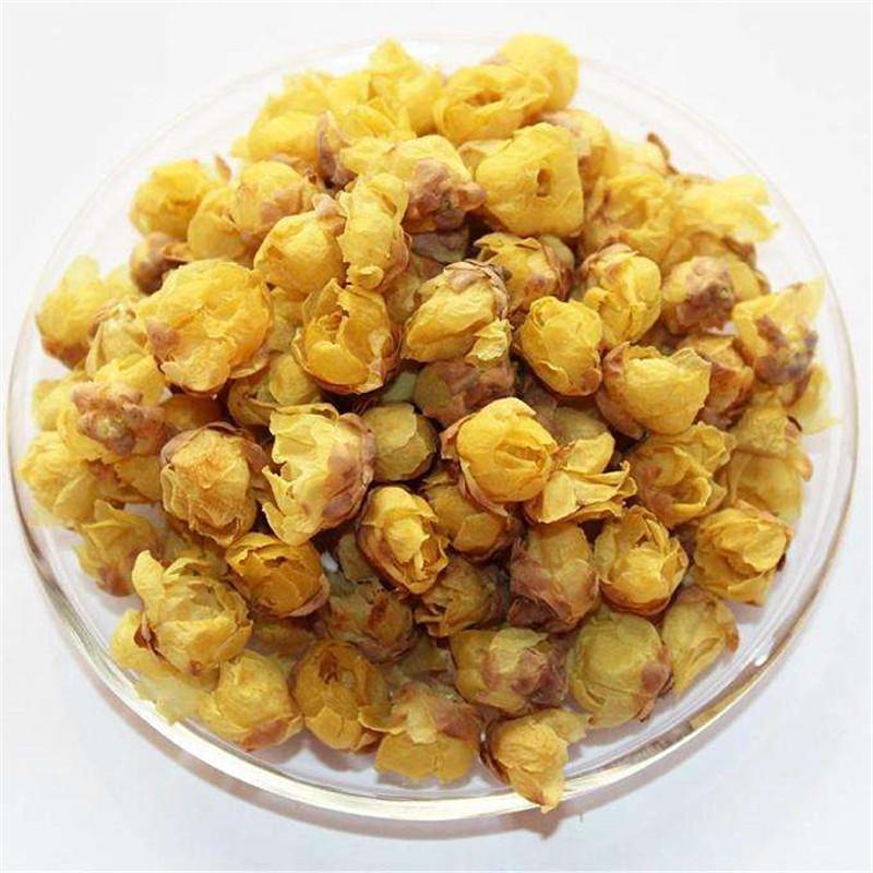 腊梅花茶新花腊梅花干茶蜡梅花中药材腊梅花干花泡茶泡水