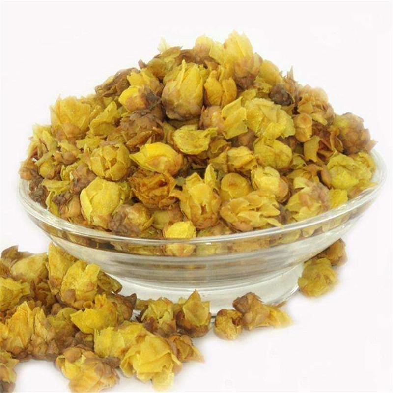 腊梅花茶新花腊梅花干茶蜡梅花中药材腊梅花干花泡茶泡水