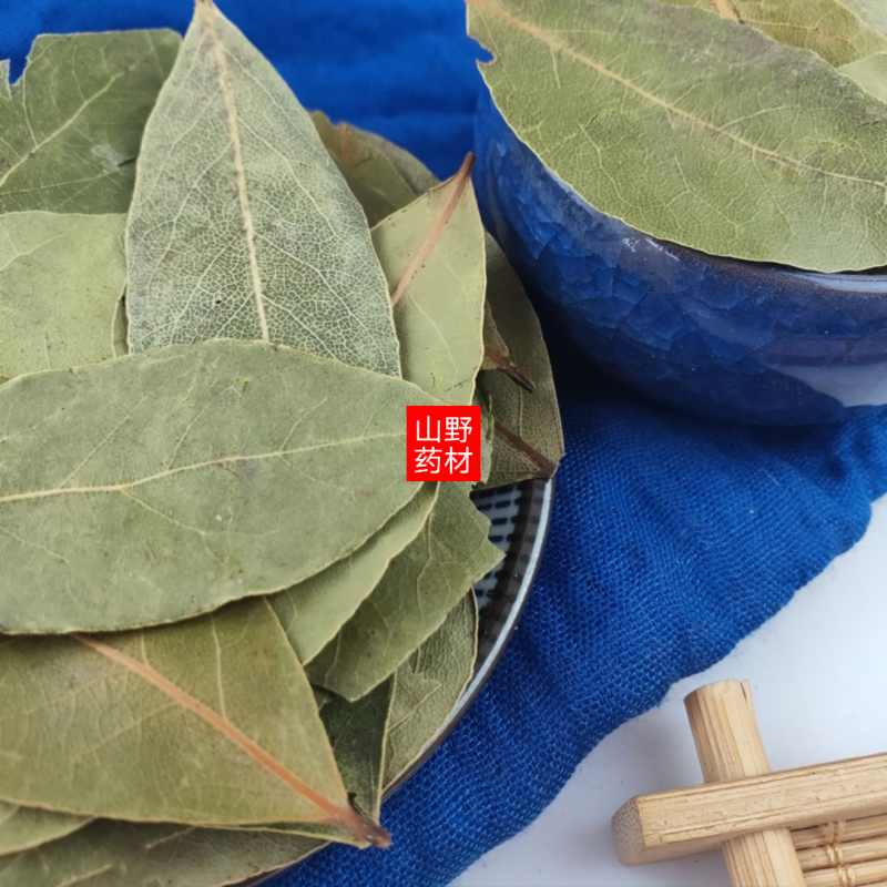 新货香叶月桂叶炖肉料樟树叶肉桂叶500包邮