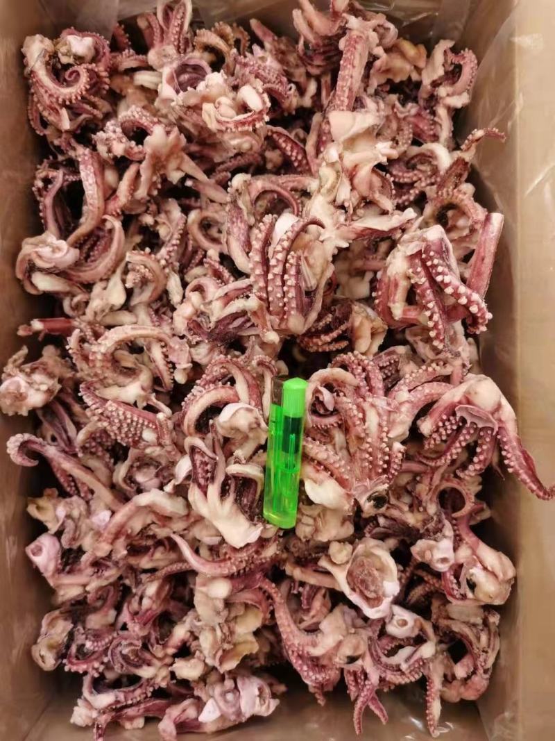 鱿鱼产品可加工可贴牌
