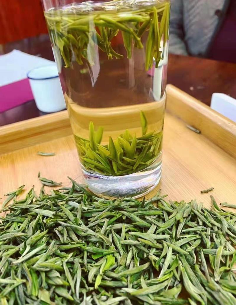 20234年新茶上市《黄山毛峰》茶、中国好茶在安徽