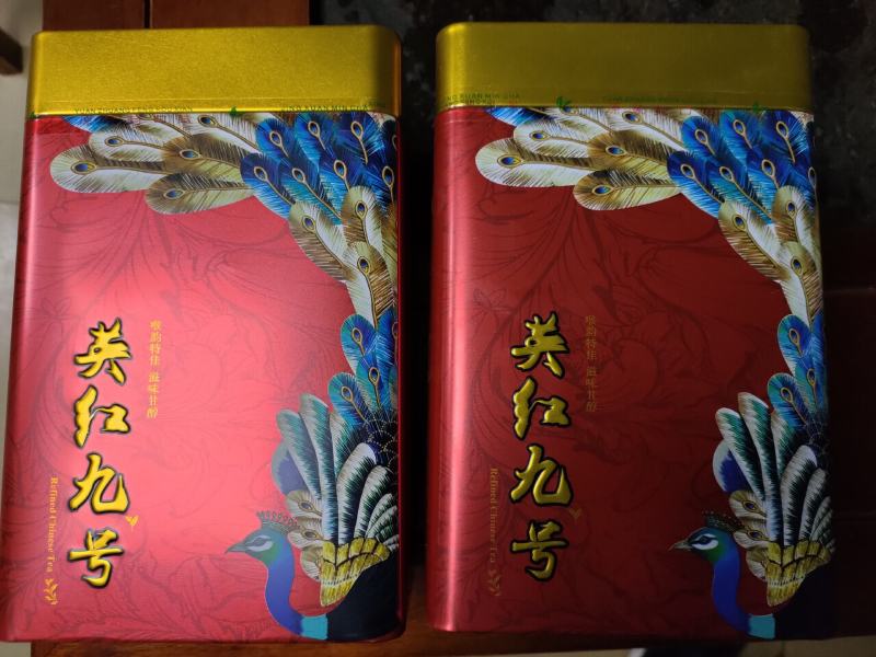 清远英德高山环保红茶