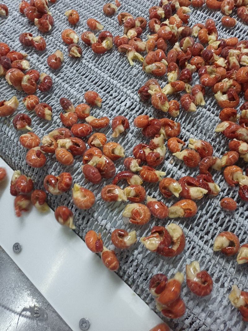 龙虾尾，顺福鲜品牌，顺福鲜牌，小龙虾，虾尾