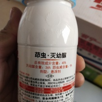 杀虫剂茚虫·灭幼脲每瓶10桶水