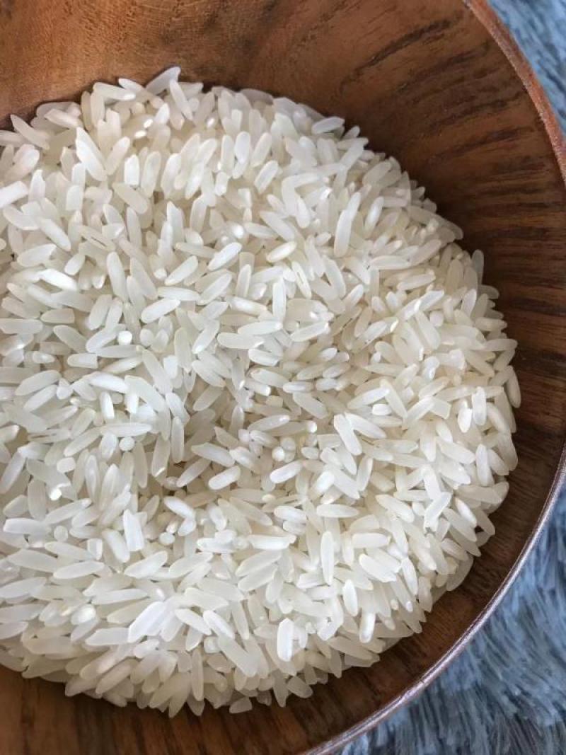 源厂新米批发丰良优大米25kg软香新米商超食米餐饮大米