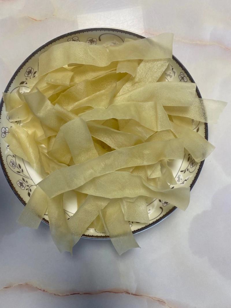 河南干面皮厂家直销，线上交易有保障，支持线上交易