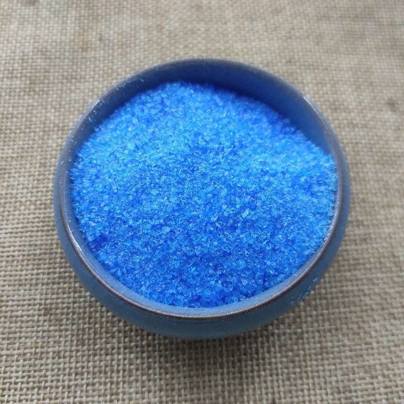 胆矾蓝矾产地直发量大货好各种矿石花茶营养品