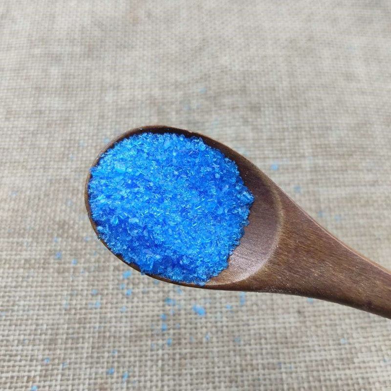 胆矾蓝矾产地直发量大货好各种矿石花茶营养品