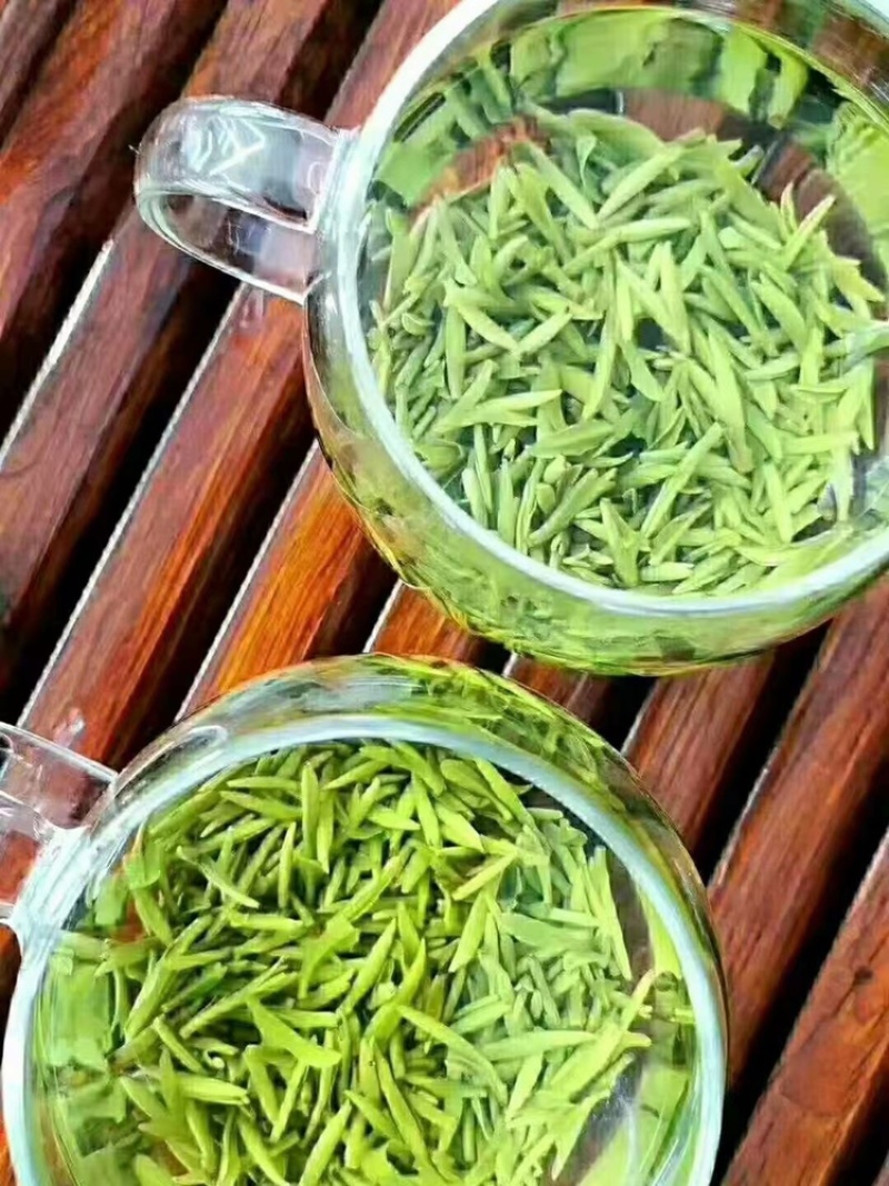 岳西翠兰，国宾礼茶。