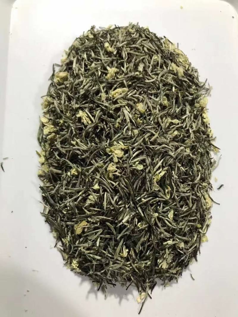 清明前峨眉山高山绿茶