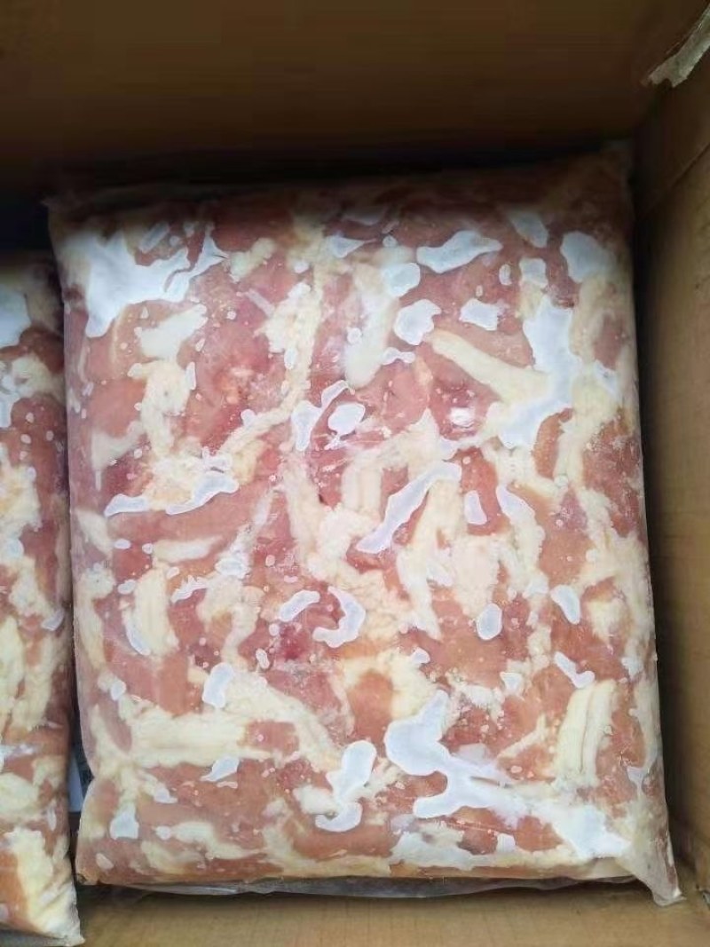 鸭碎肉（15公斤箱装）
