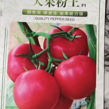 大果粉王，早熟品种，无限生长，