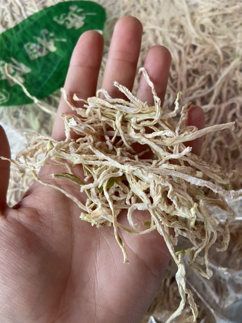 萝卜丝2×46×6脱水蔬菜农家自制萝卜丝农副土特产品