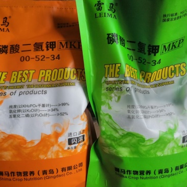 磷酸二氢钾闪溶型，进口品质。晶体状磷酸二氢钾。
