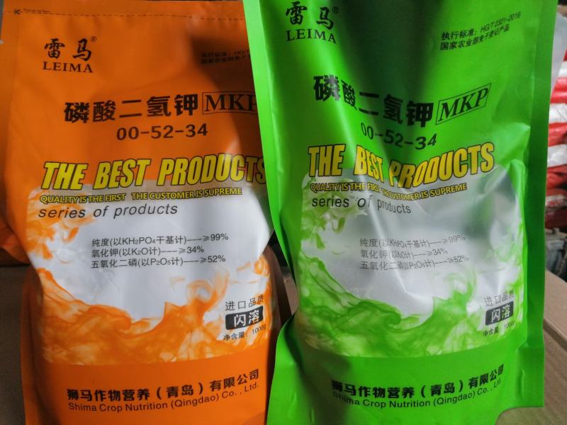 磷酸二氢钾闪溶型，进口品质。晶体状磷酸二氢钾。