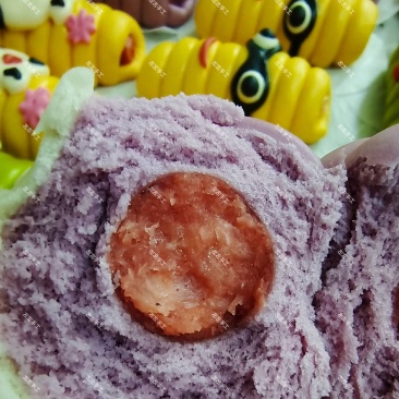 馒头卡通热狗果蔬热狗肠火腿卷儿童可爱速冻面食果蔬面点速