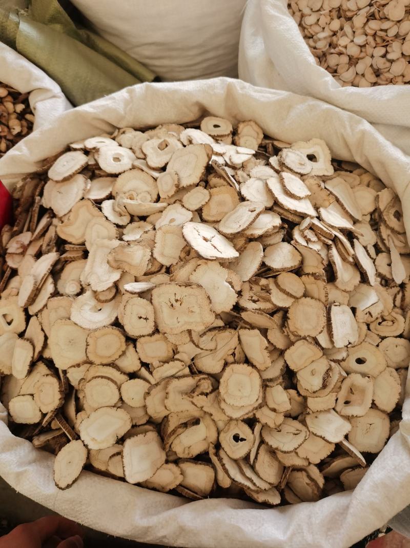 白芷无硫白芷片选装大片安徽白芷各种规格中药材批发零售