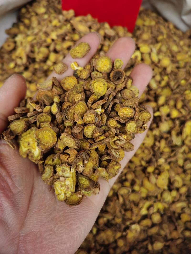 黄芩山西产地中药材无硫磺无杂质正品质量保证无条件退货