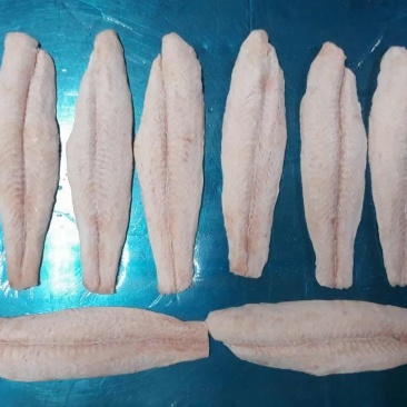 开背鱼柳带皮鱼柳免浆鱼块巴沙鱼，价格可谈