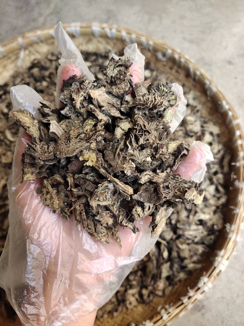 云南中药材升麻升麻片正品黑升麻片500g包邮