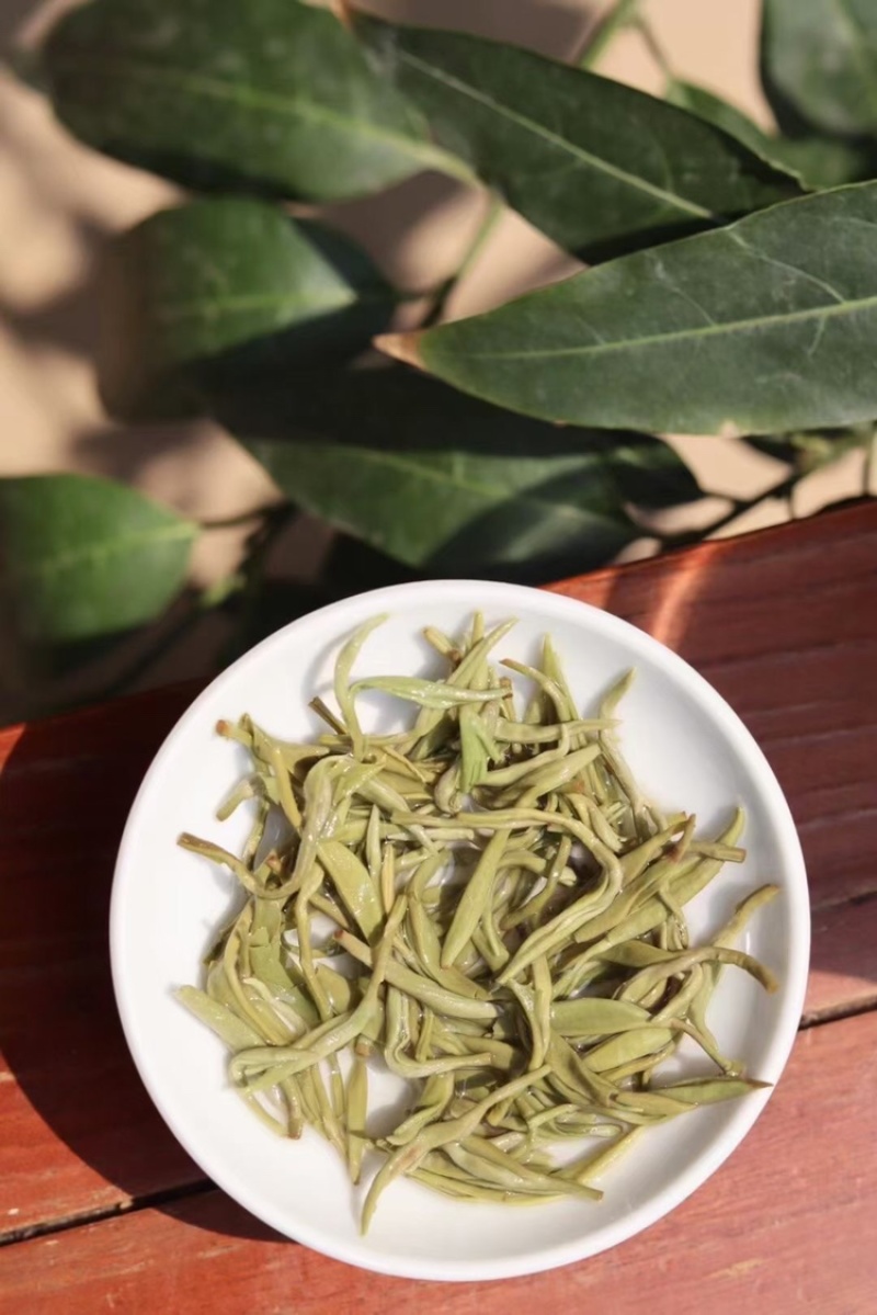 明前碧螺春茶叶特级绿茶500g支持线上保障交易