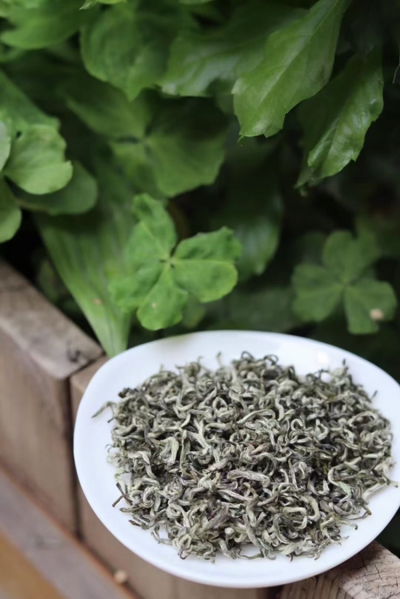 明前碧螺春茶叶特级绿茶500g支持线上保障交易