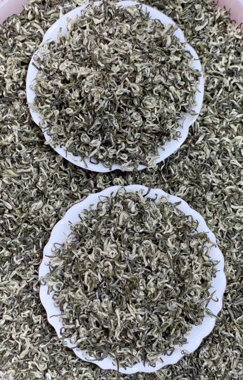明前碧螺春茶叶特级绿茶500g支持线上保障交易