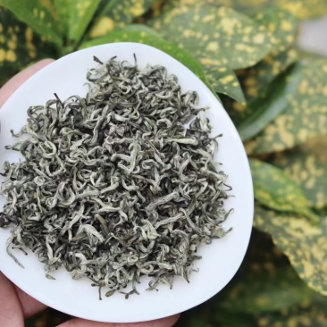 明前碧螺春茶叶特级绿茶500g支持线上保障交易