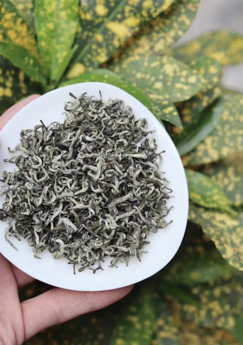 明前碧螺春茶叶特级绿茶500g支持线上保障交易