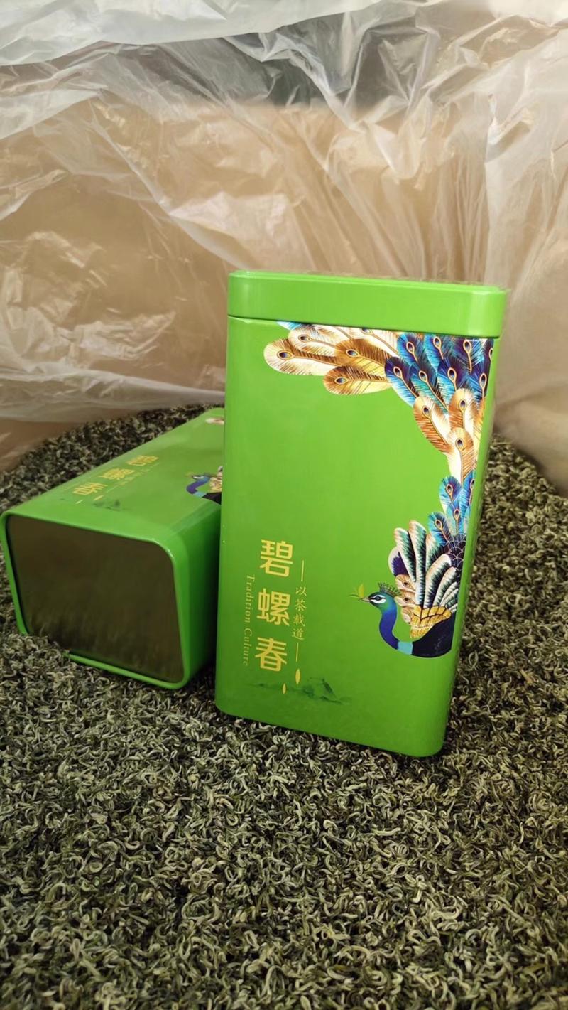 明前碧螺春茶叶特级绿茶500g支持线上保障交易