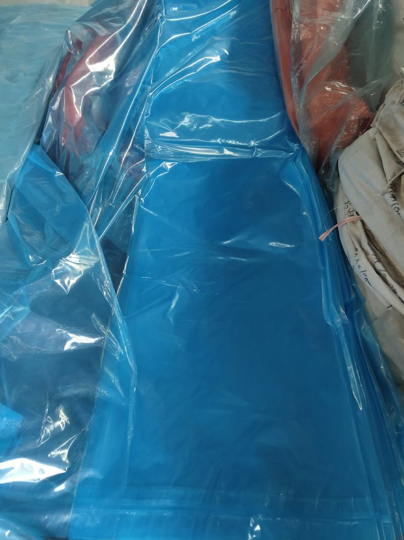 大棚膜精品水晶PO膜长寿无滴大棚膜消雾膜