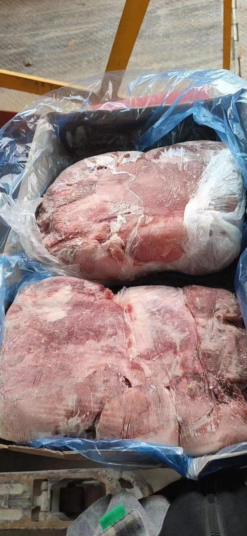 猪后腿肉(纯干货)四号肉