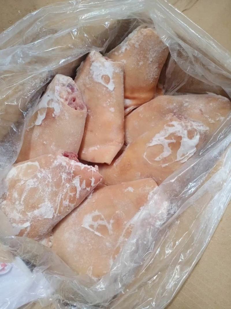猪后肘子(5/6/7个头丿