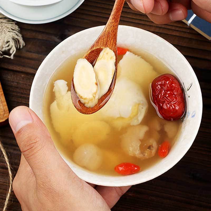 黄芪黄芪大片甘肃岷县黄芪泡茶泡水煲汤干货包邮