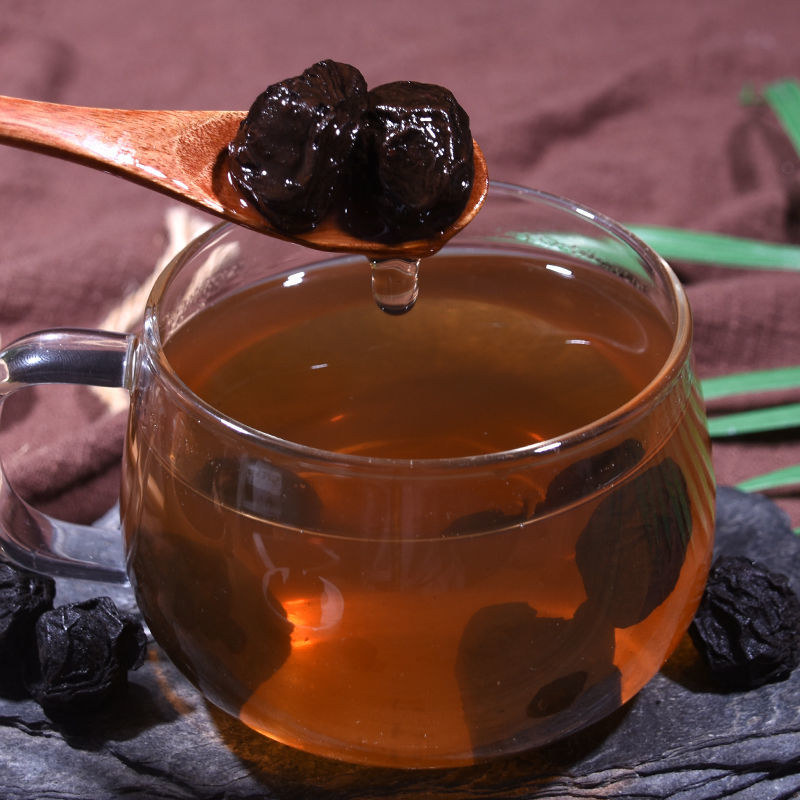 乌梅干乌梅汤乌梅果新疆天乌梅茶泡茶老北京酸梅汤原料