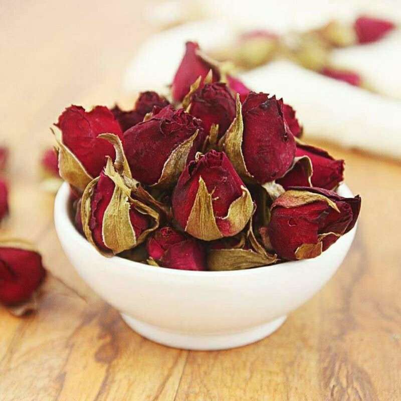 月季花散装月季干花月季花调理茶月季干花月月红花茶